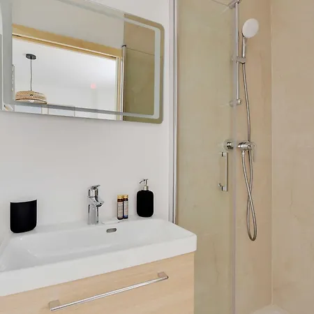 Apartment Chic Duplex With Rooftop -3bd-6p- Nogent-sur-Marne