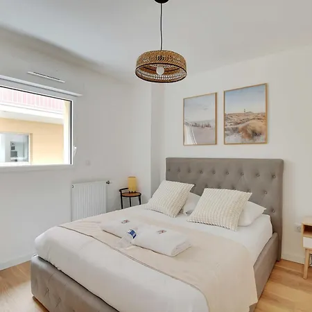 Apartment Chic Duplex With Rooftop -3bd-6p- Nogent-sur-Marne