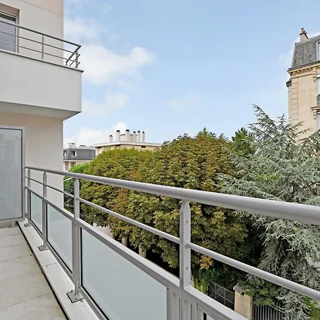 Chic Duplex With Rooftop -3bd-6p- Nogent-sur-Marne