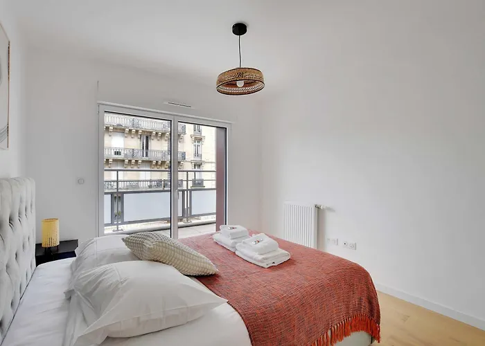 Apartamento Chic Duplex With Rooftop -3bd-6p-
